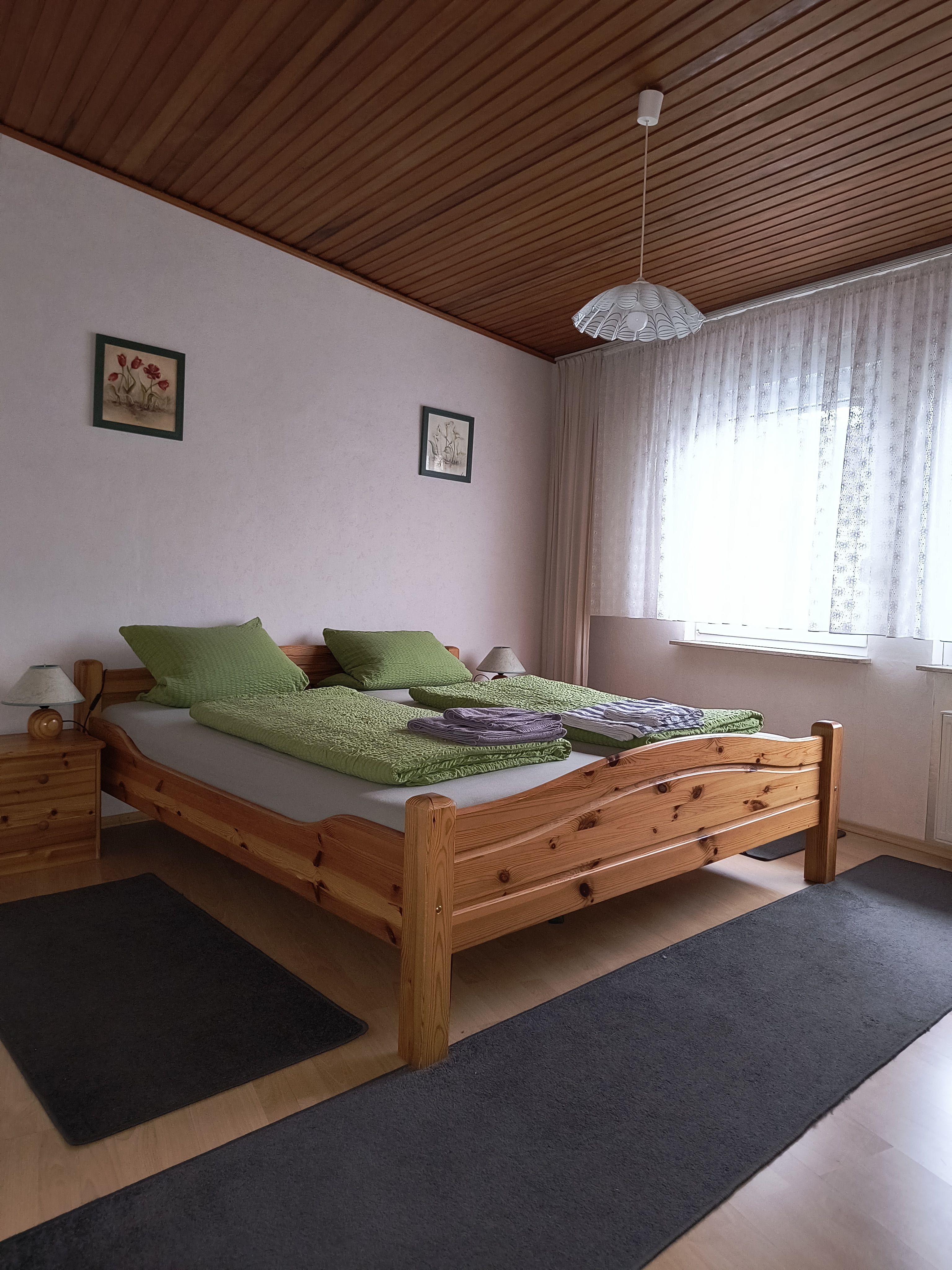 FeWo Schlafraum Wingert