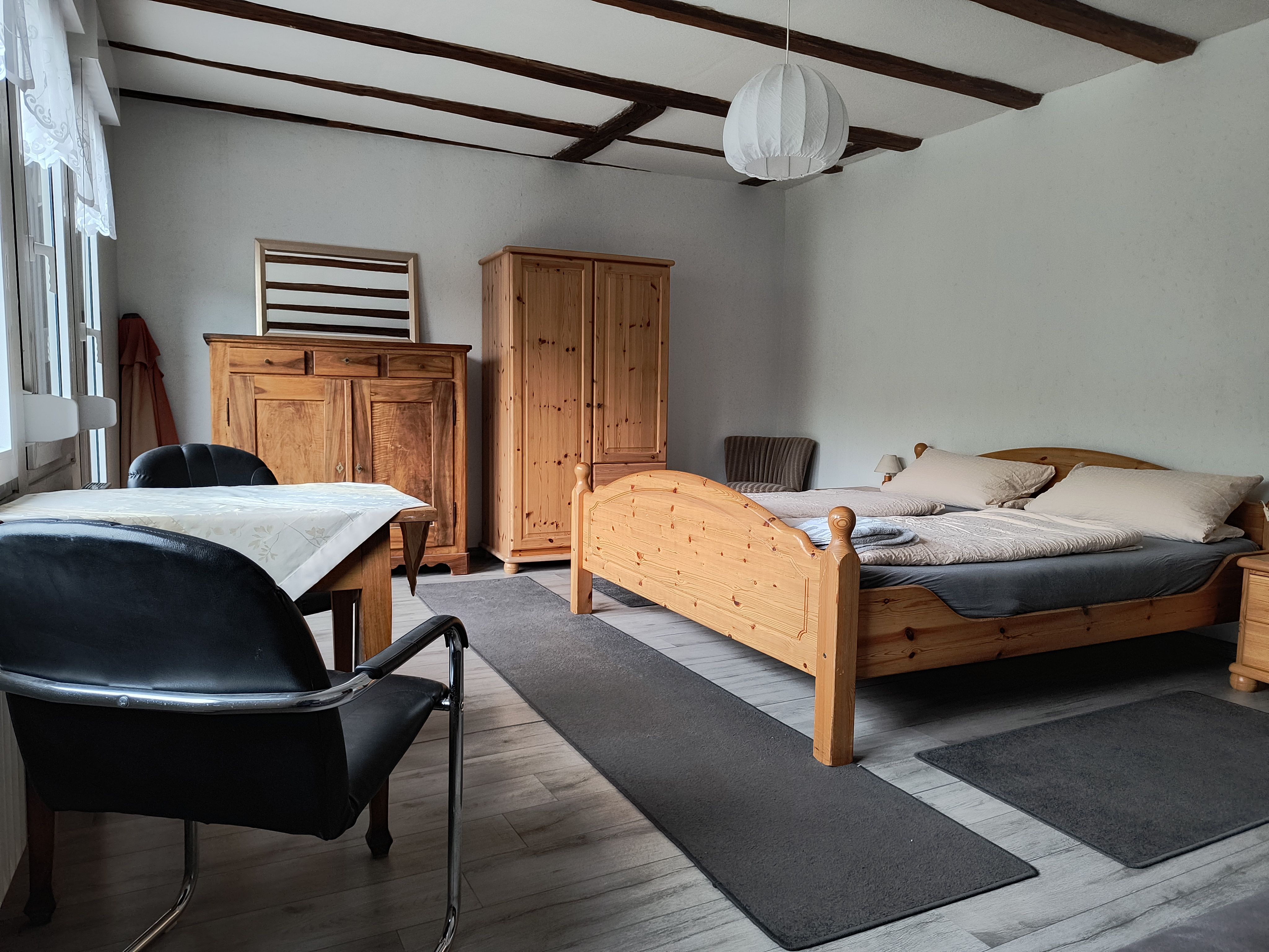 FeWo Schlafraum Mosel