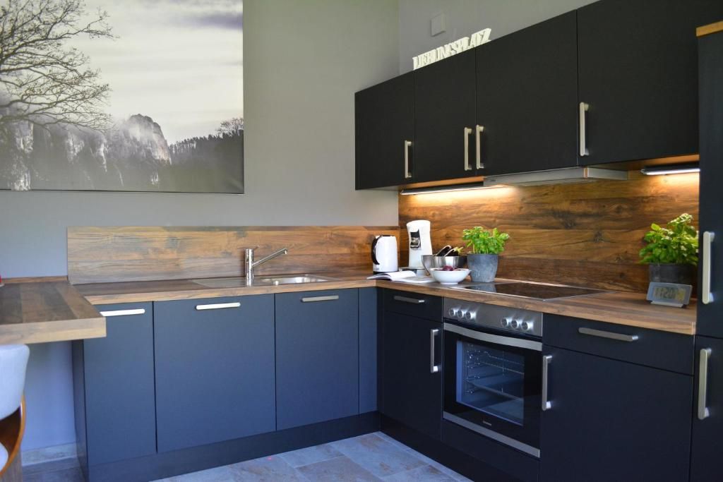 Wohnung Gartenglück