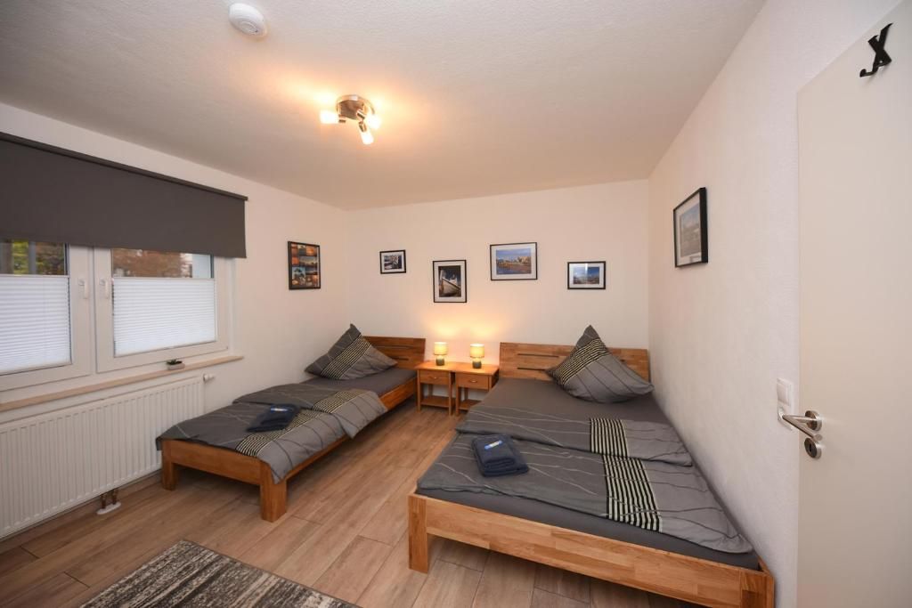 Ferienwohnungen Am Rathaus - Deluxe Apartments