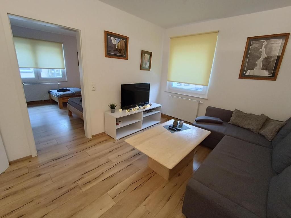 Ferienwohnungen Am Rathaus - Deluxe Apartments