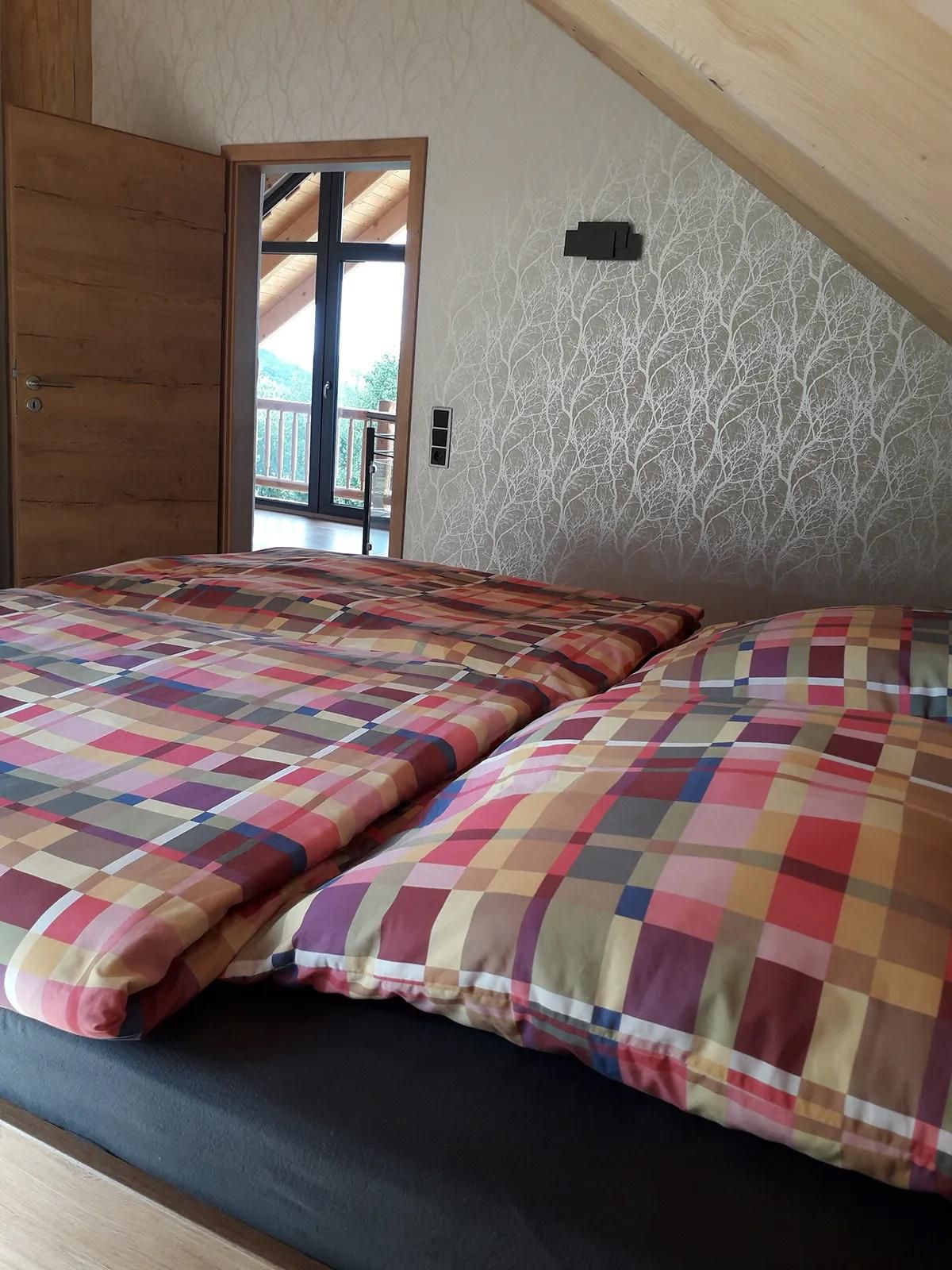 Blockhaus Berg-Kristall