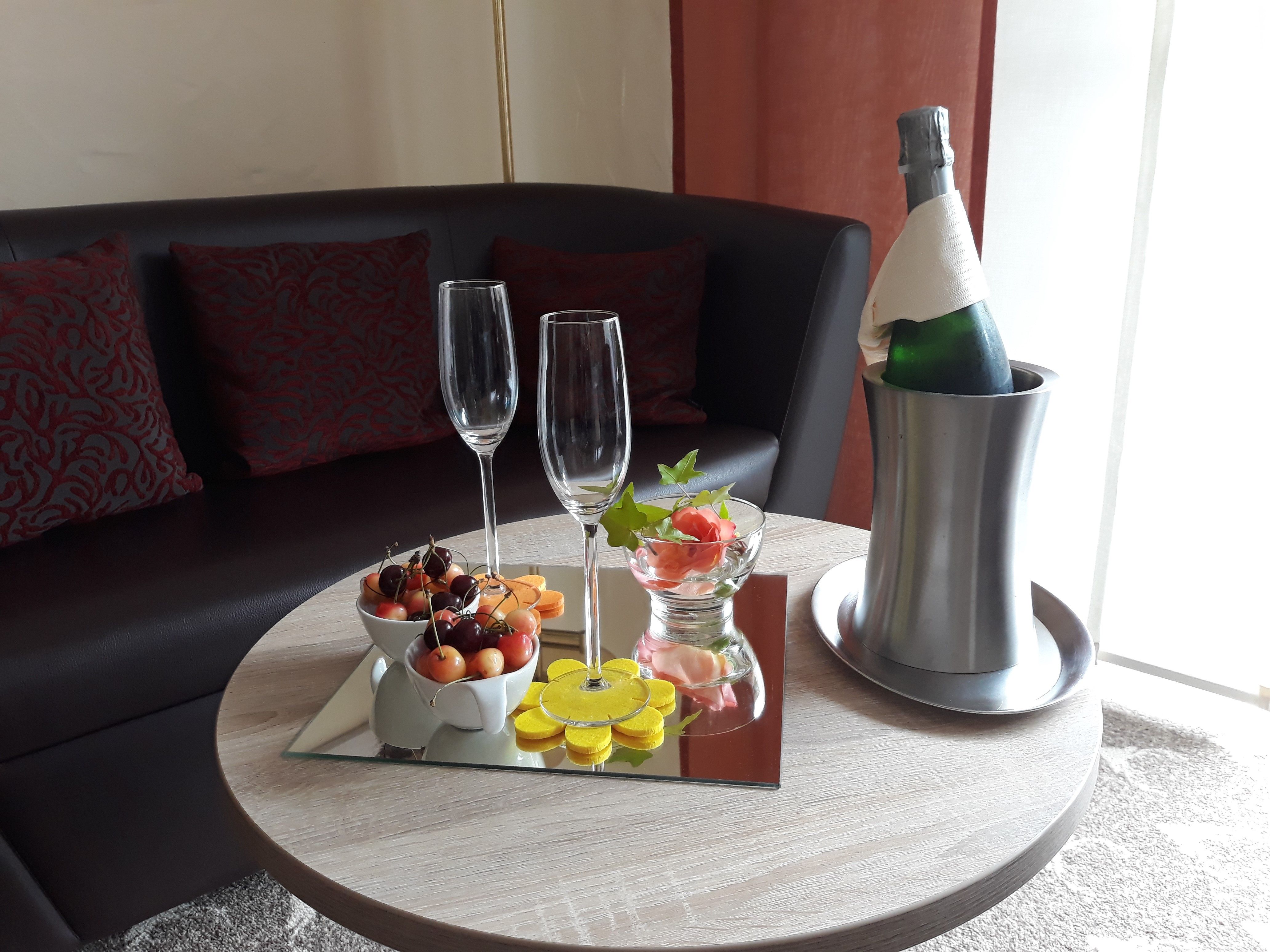 Hotel Felsengarten ***superior