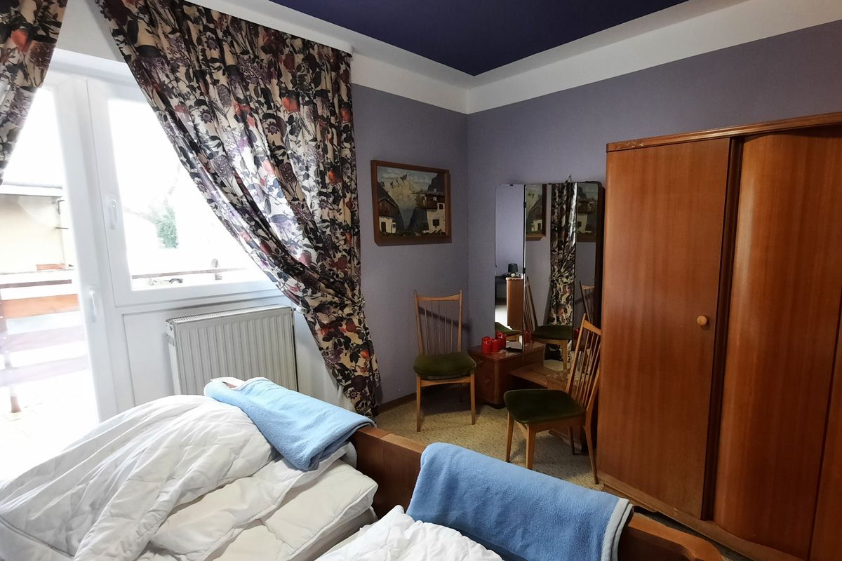 Gruppenhaus - Wisteria