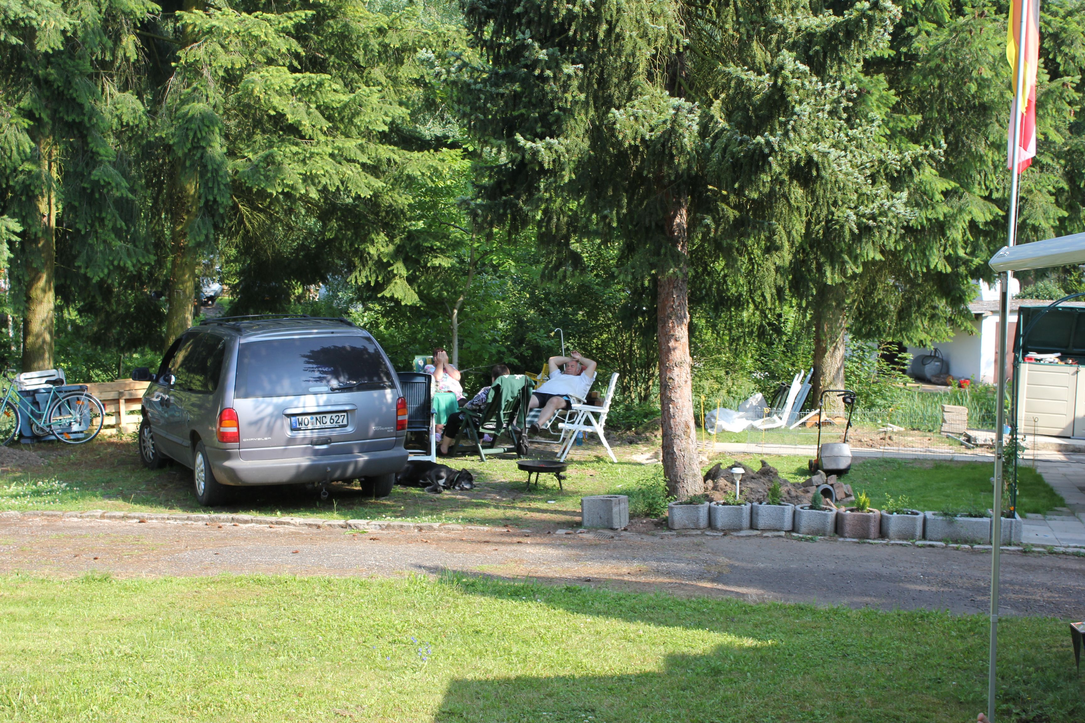 Campingplatz Ochsenbusch Park