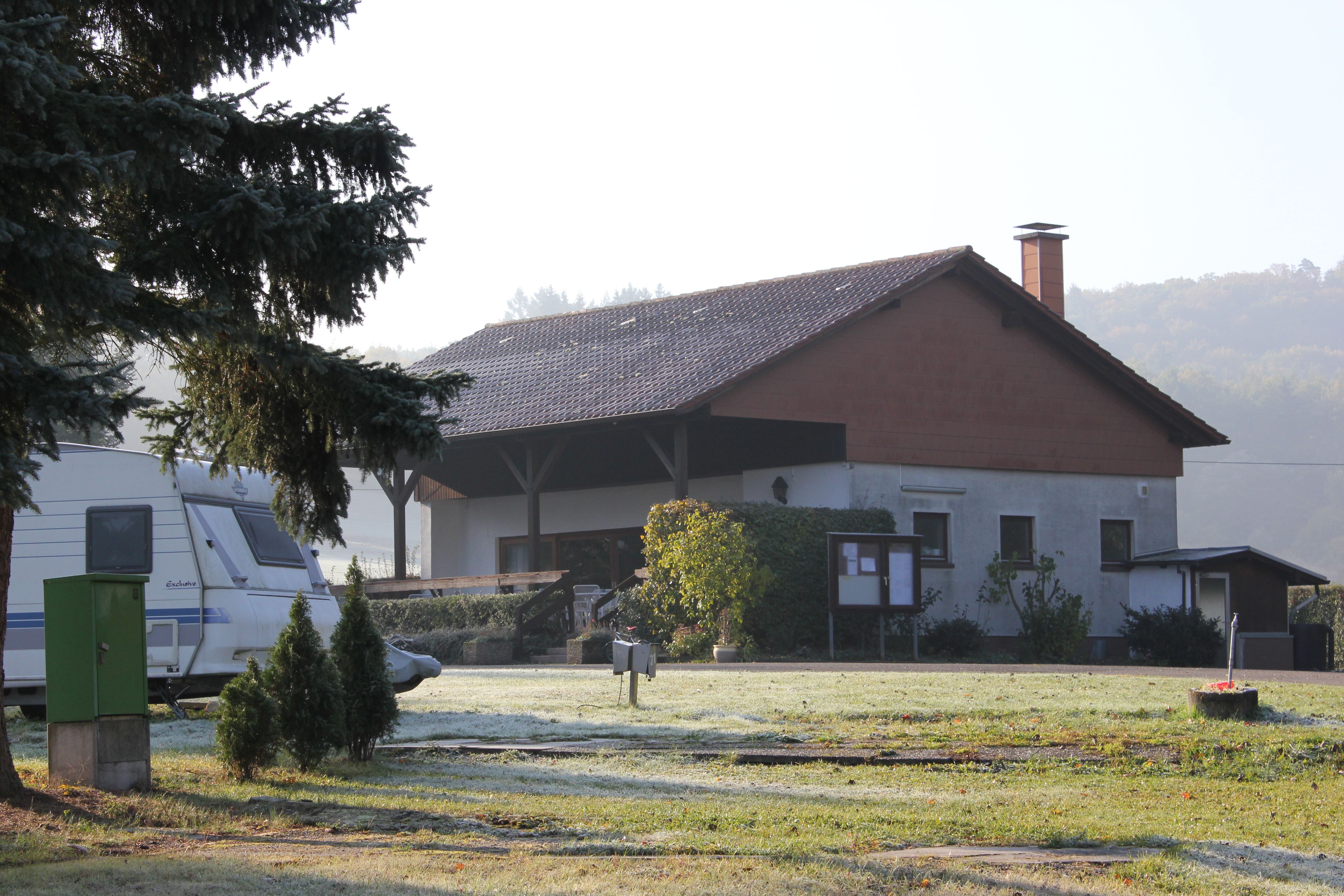 Campingplatz Ochsenbusch Park