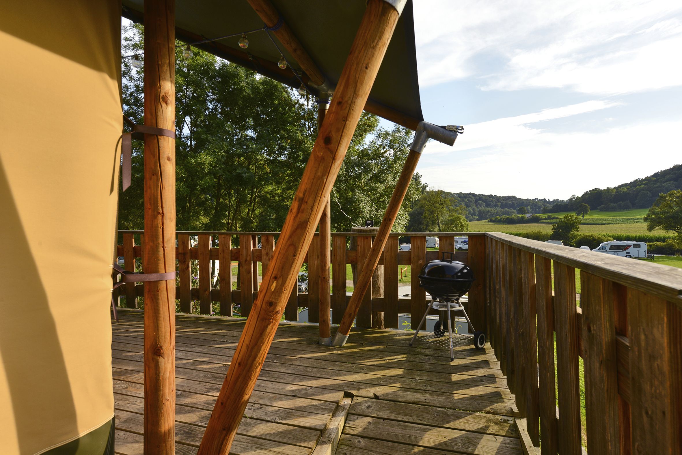 Camping Sauer-Our Safariezelte