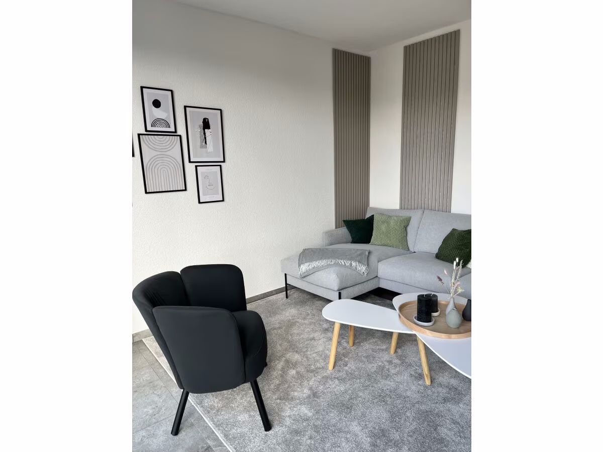 Urlaub für Körper und Geist - Ferienwohnung 