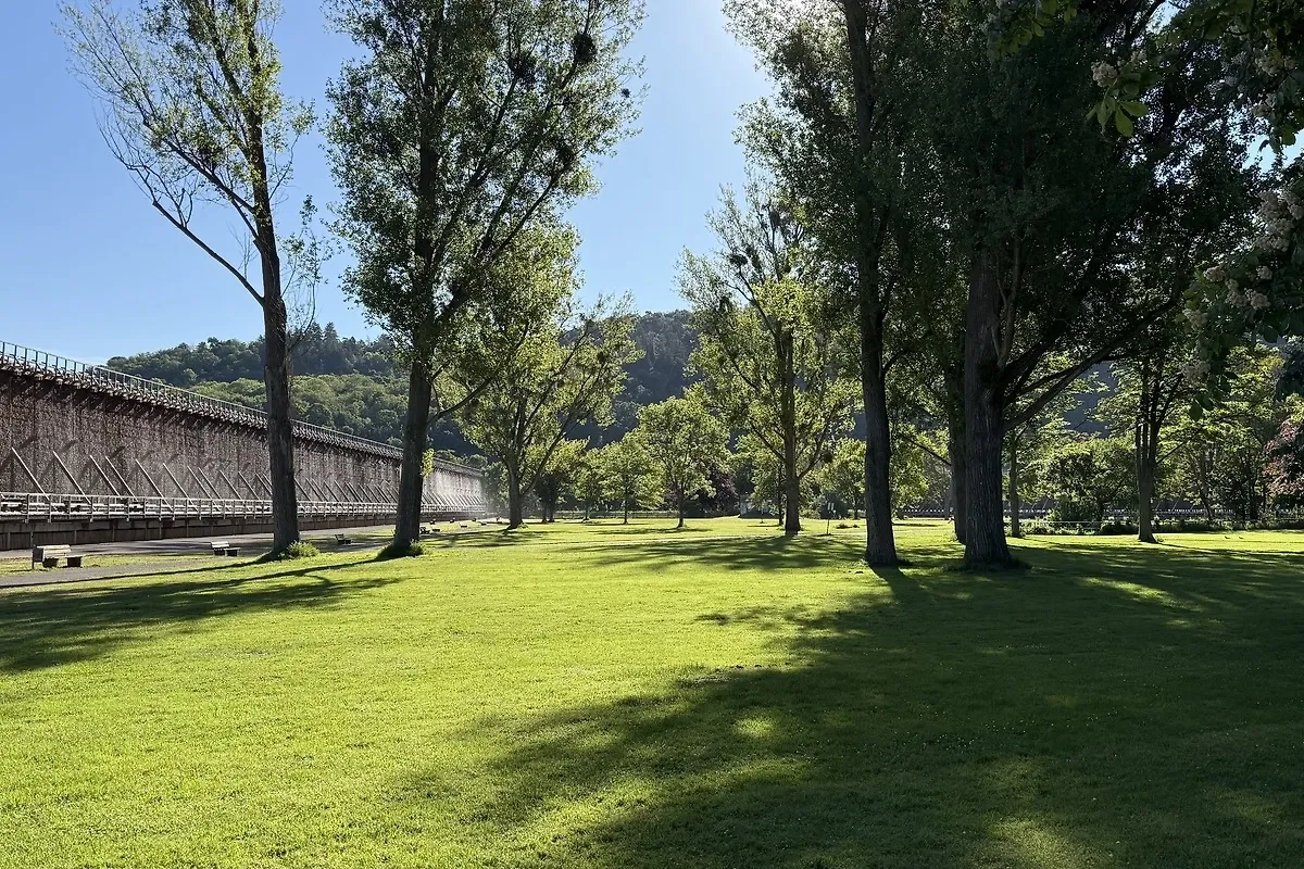 Ferienhaus Salinental Bad Kreuznach