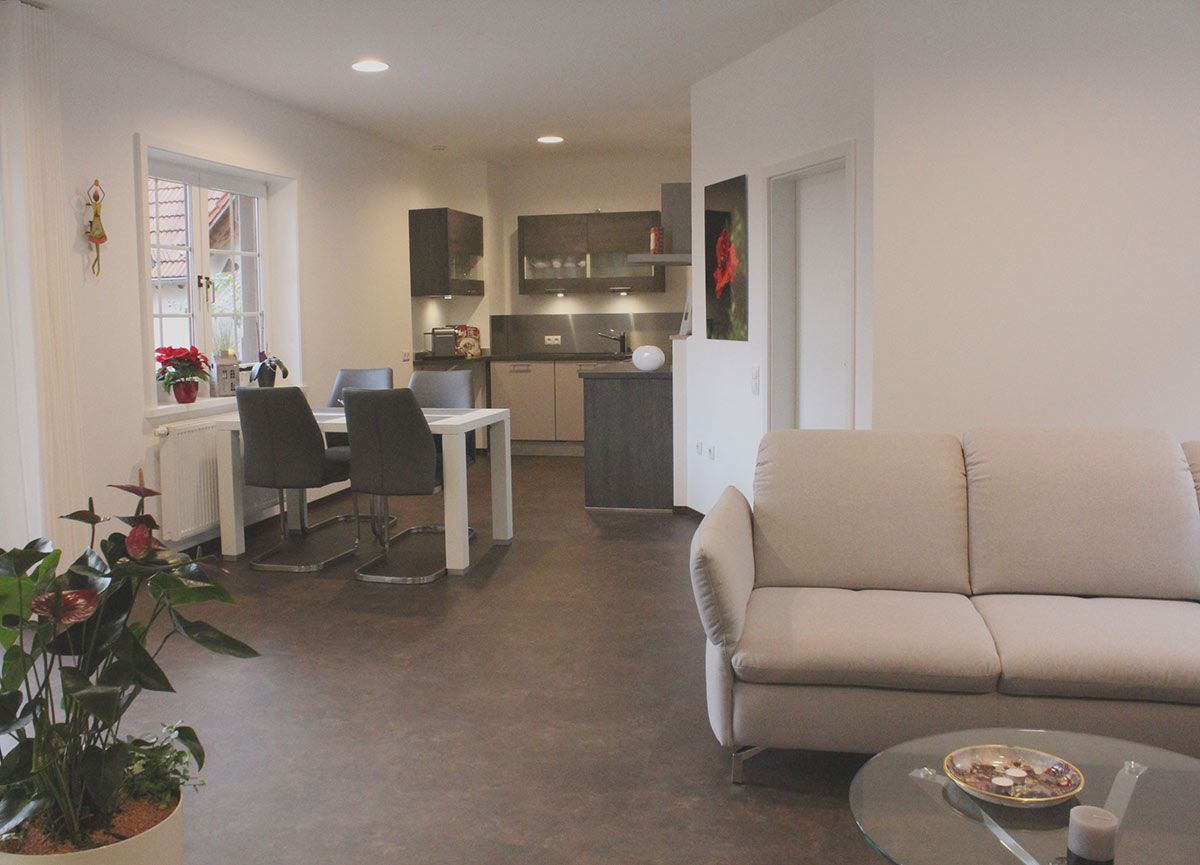 Ferienwohnung Seetalblick