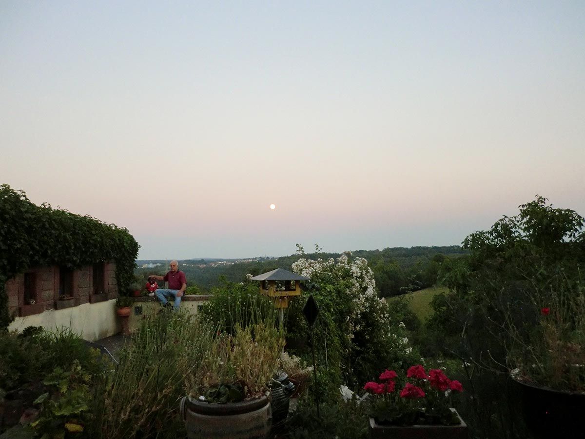 Ferienwohnung Seetalblick