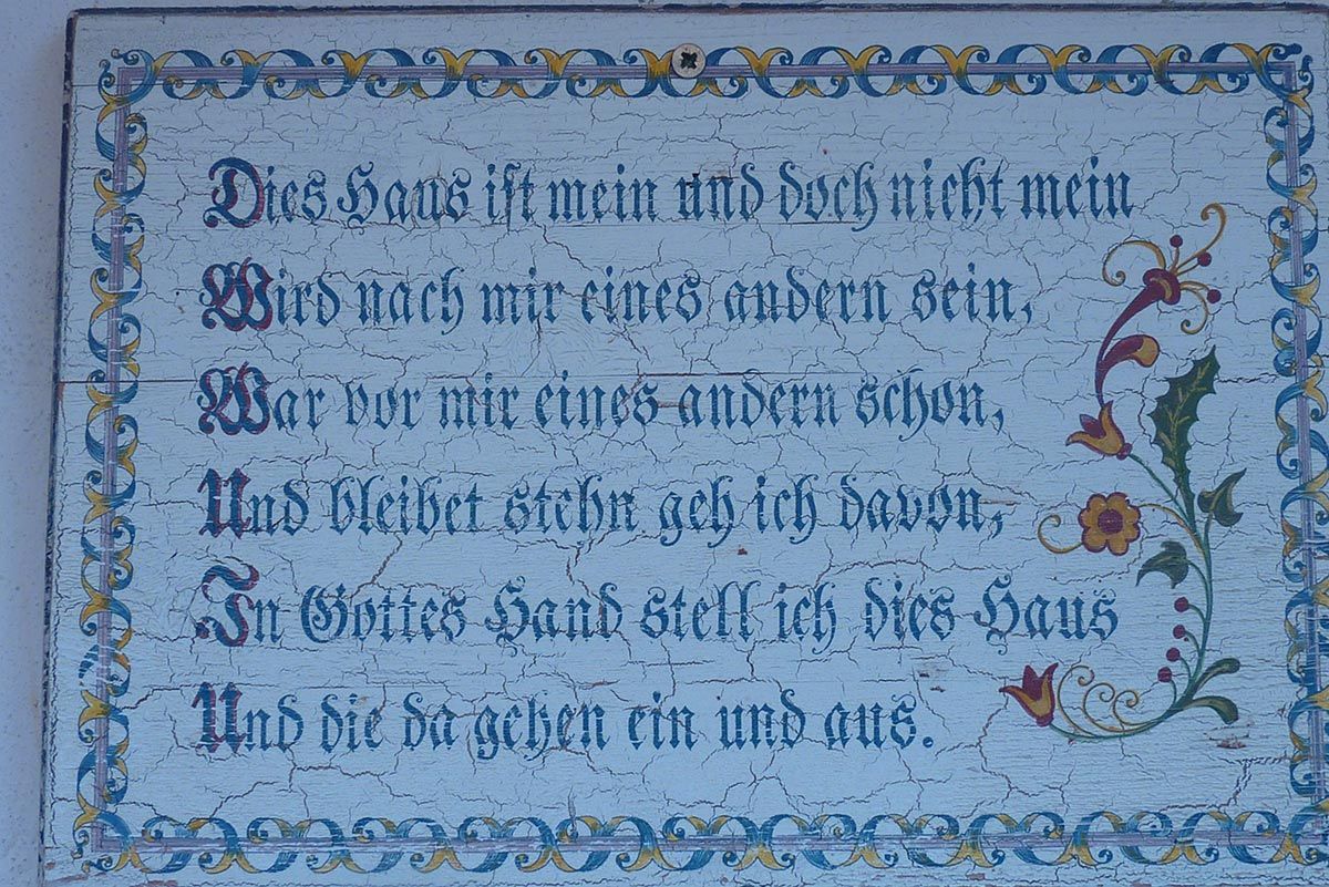 Ferienwohnung Seetalblick