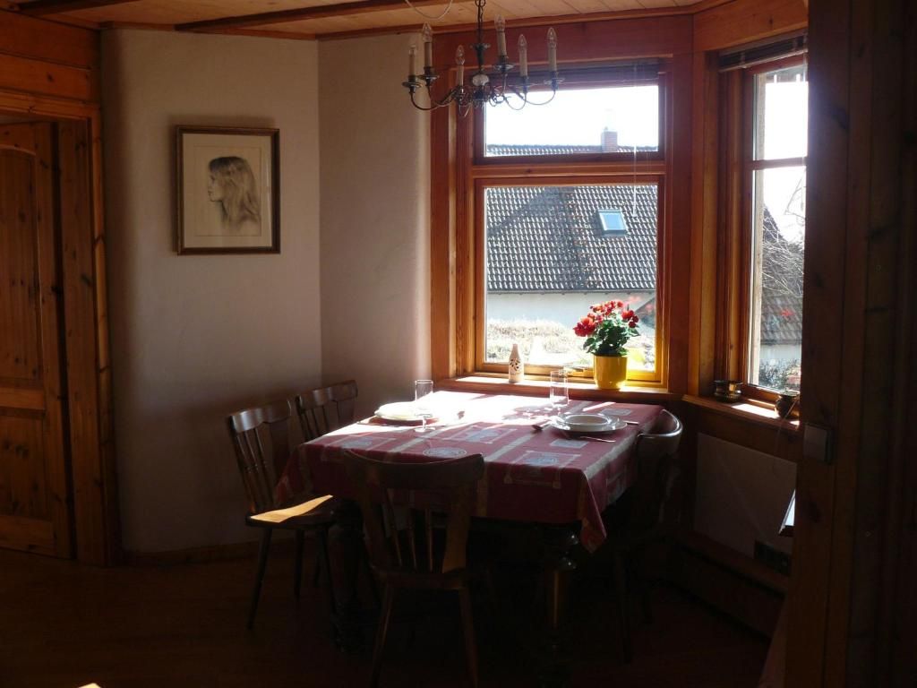 Ferienwohnung Naturhaus