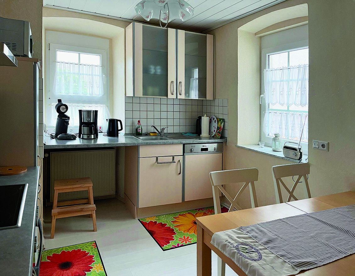 Ferienwohnung Renate und Eberhard Weingarth