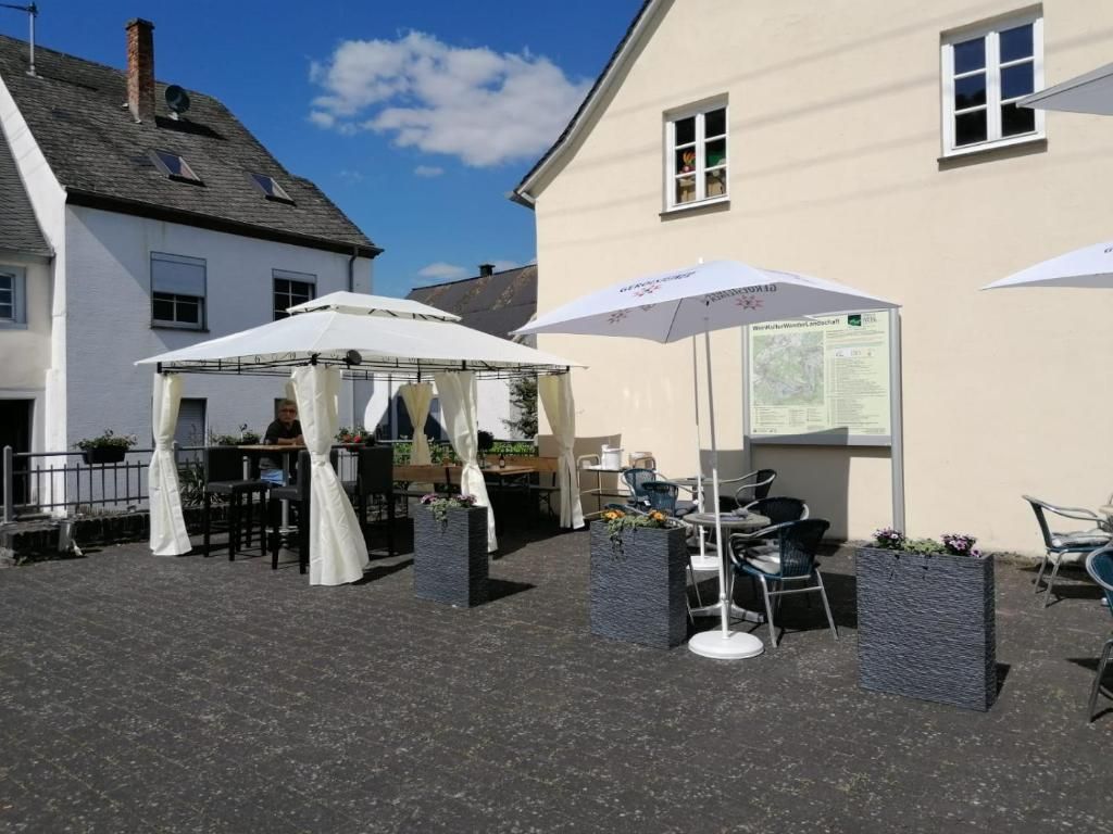 Ferienwohnung Katharina - Enscher Stübchen