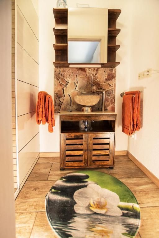 Ferienwohnung Rudolf - Enscher Stübchen