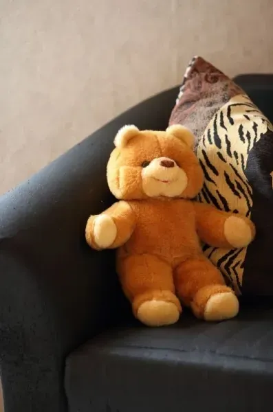 Ferienwohnung am Kirchberg - Dachgeschoßwohnung mit Loggia