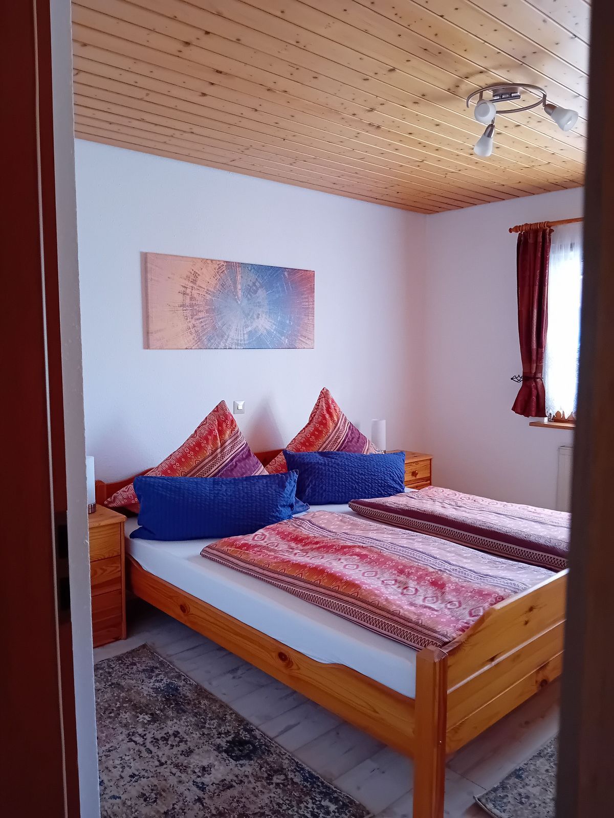 Ferienwohnung Haus Sahner