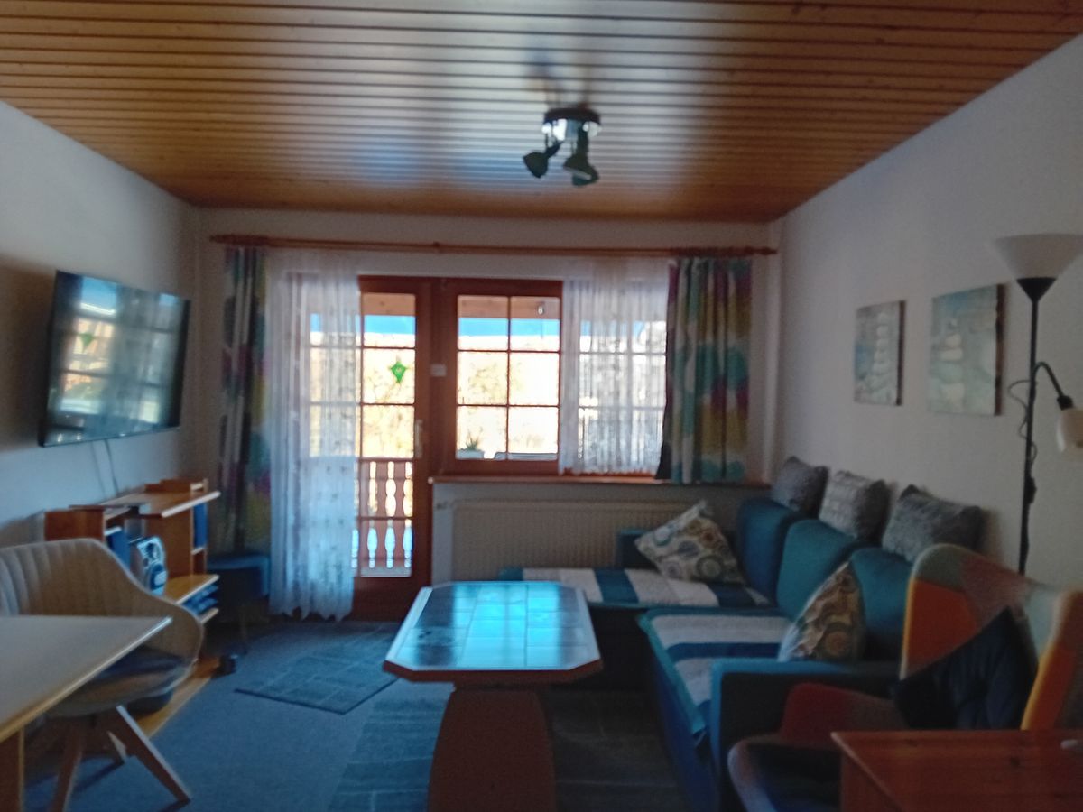 Ferienwohnung Haus Sahner