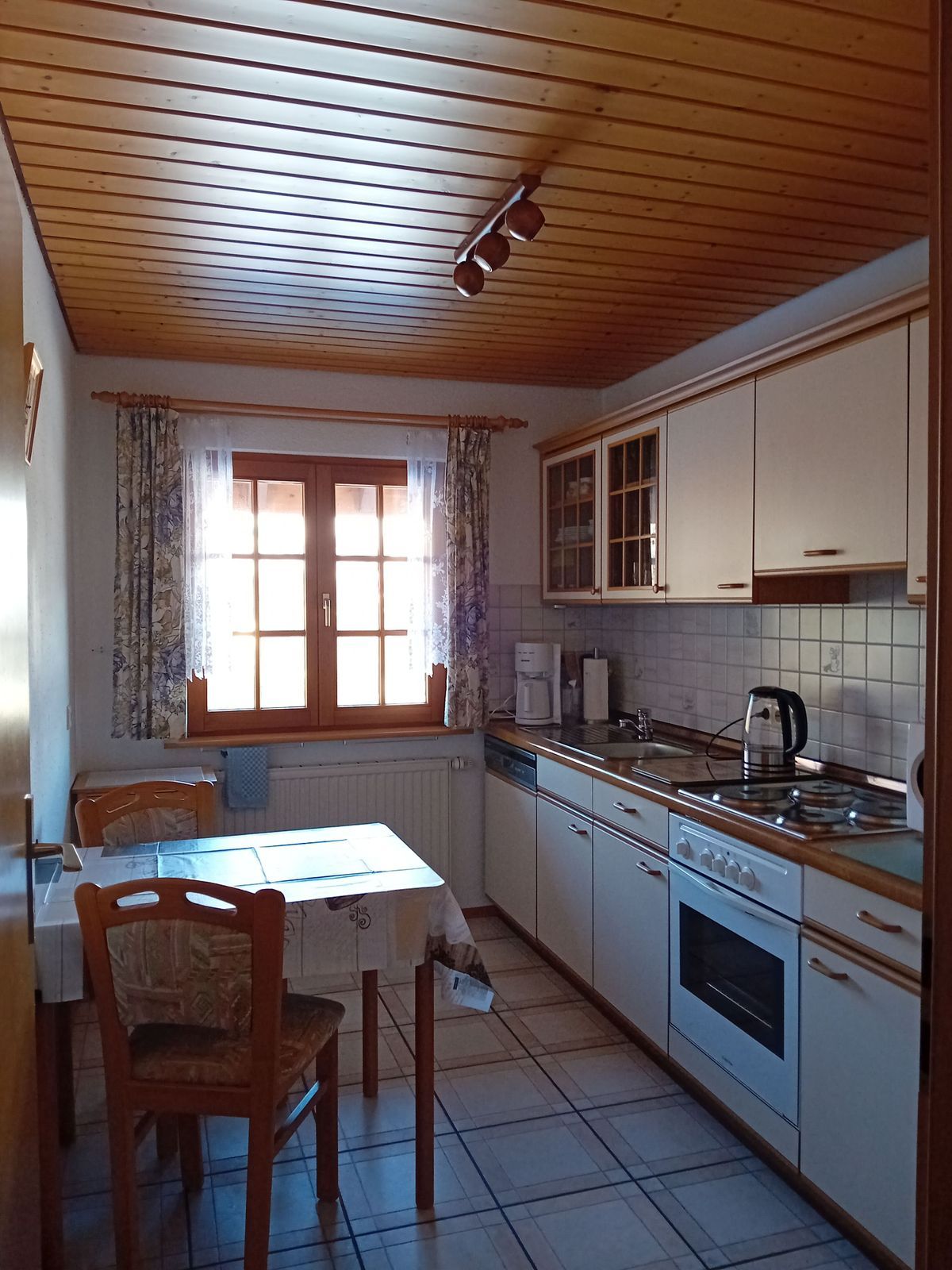 Ferienwohnung Haus Sahner