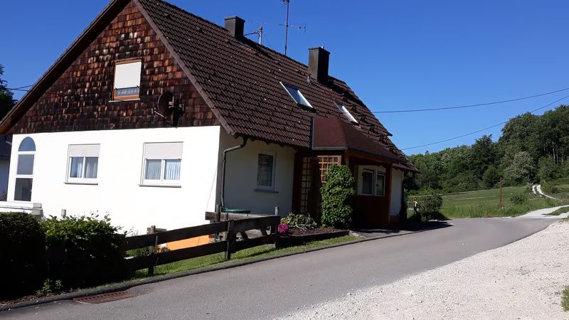 Ferienhaus Beim Wildenstein