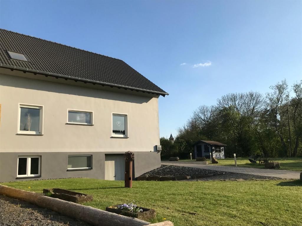 Ferienhaus Auf der Hill