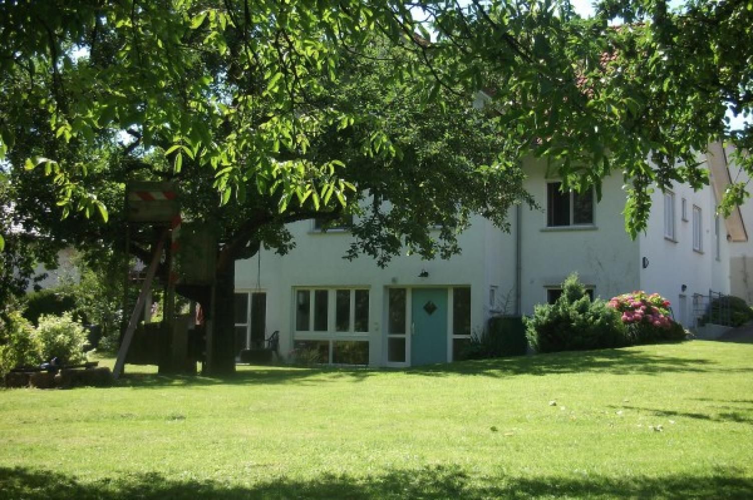 Haus Immler - Kleine Ferienwohnung 