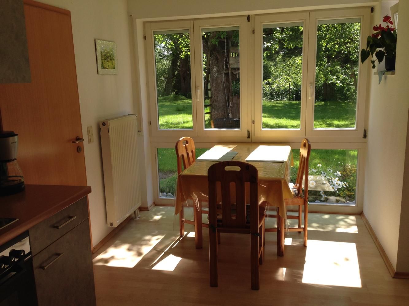 Haus Immler - Kleine Ferienwohnung 