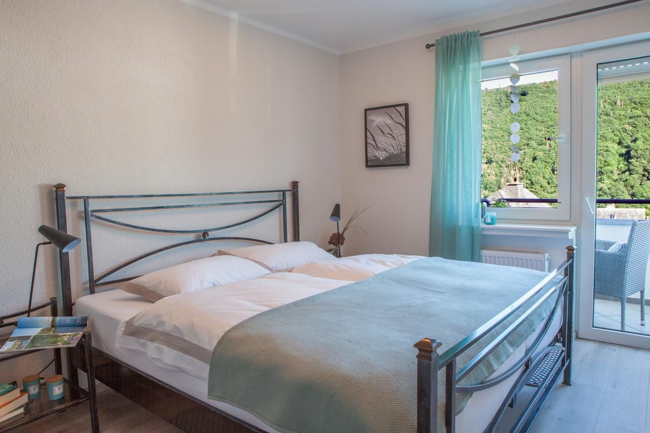 Ferienwohnung Zum Moselsteig