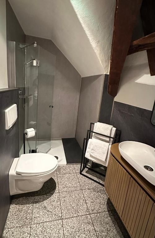 Mosel Ferienwohnung im Weingut Borchert – Springiersbacher Hof