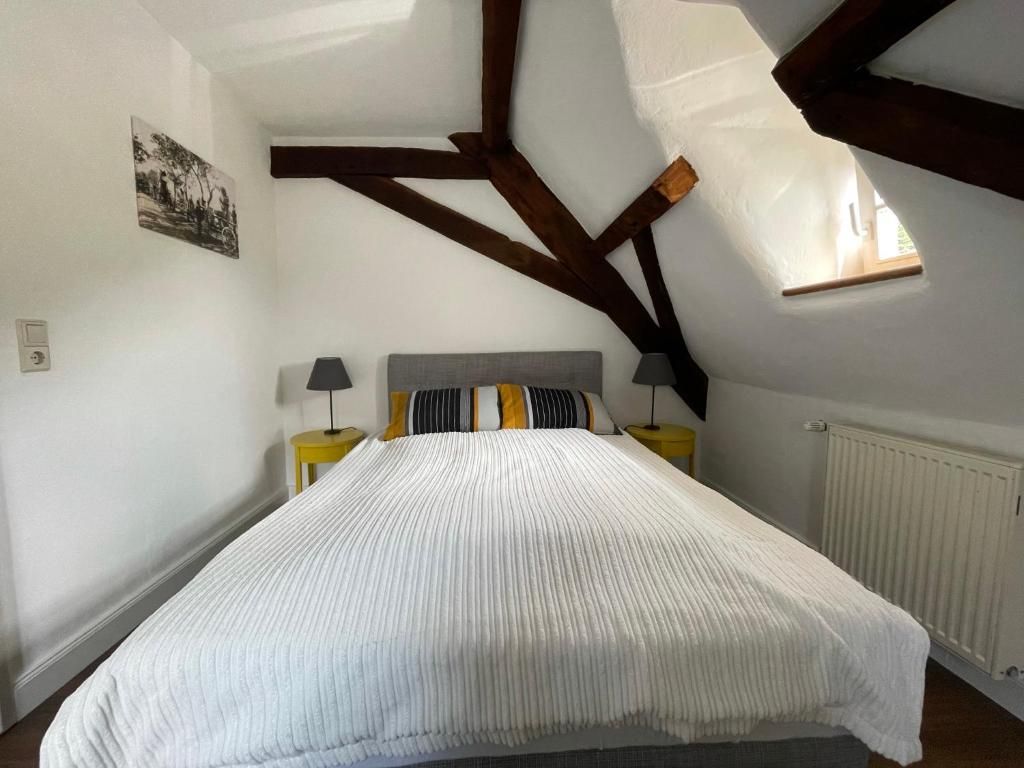 Mosel Ferienwohnung im Weingut Borchert – Springiersbacher Hof