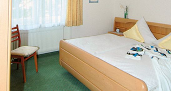 Ferienwohnungen Schaber