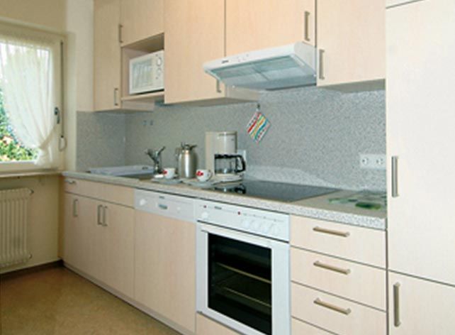 Ferienwohnungen Schaber