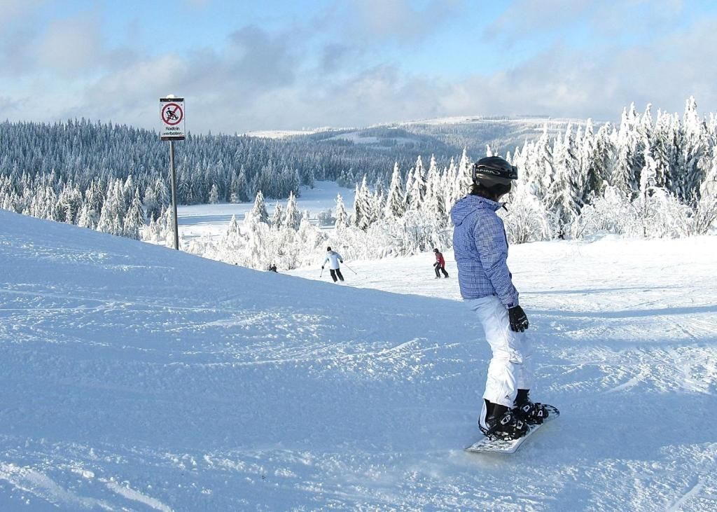 Ferienwohnung Landhaus Seiler