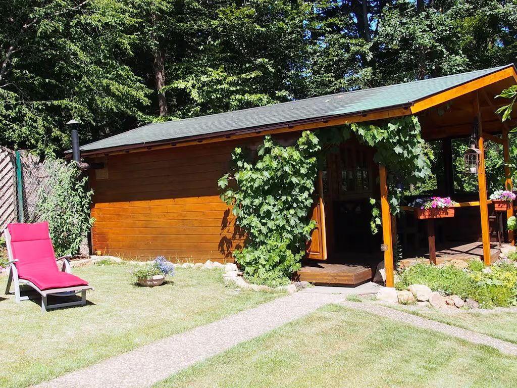 Ferienhaus Auf der Ebest