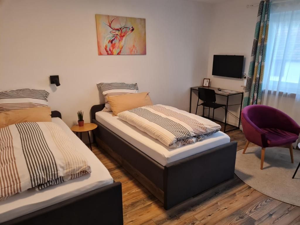 Gästehaus Alter Hirsch - Urlaub für Alle