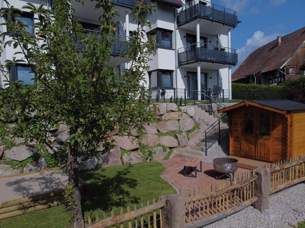 Ferienhaus Waldschatz