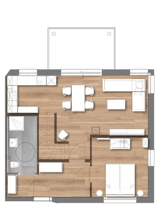 Ferienhaus Waldschatz