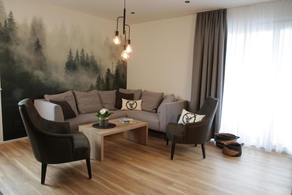 Ferienhaus Waldschatz