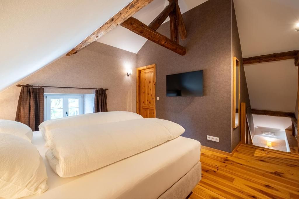 Hotel & Restaurant Le Vieux Moulin