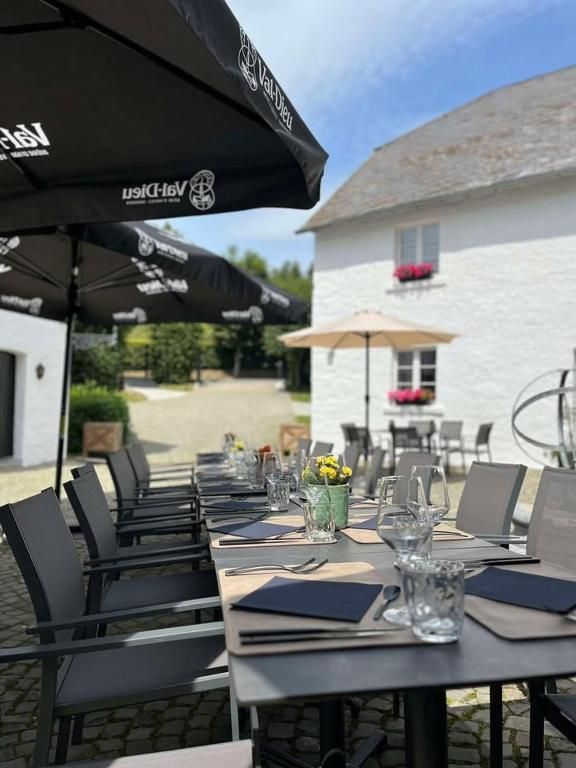 Hotel & Restaurant Le Vieux Moulin