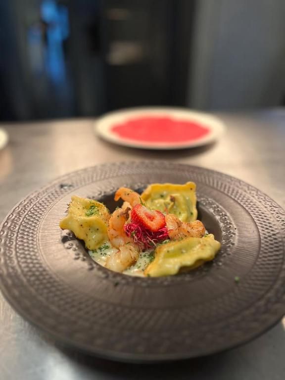 Hotel & Restaurant Le Vieux Moulin