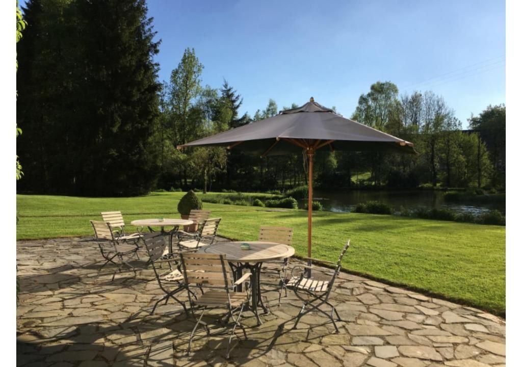 Hotel & Restaurant Le Vieux Moulin