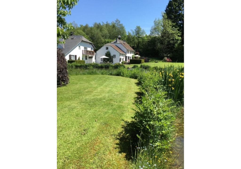 Hotel & Restaurant Le Vieux Moulin