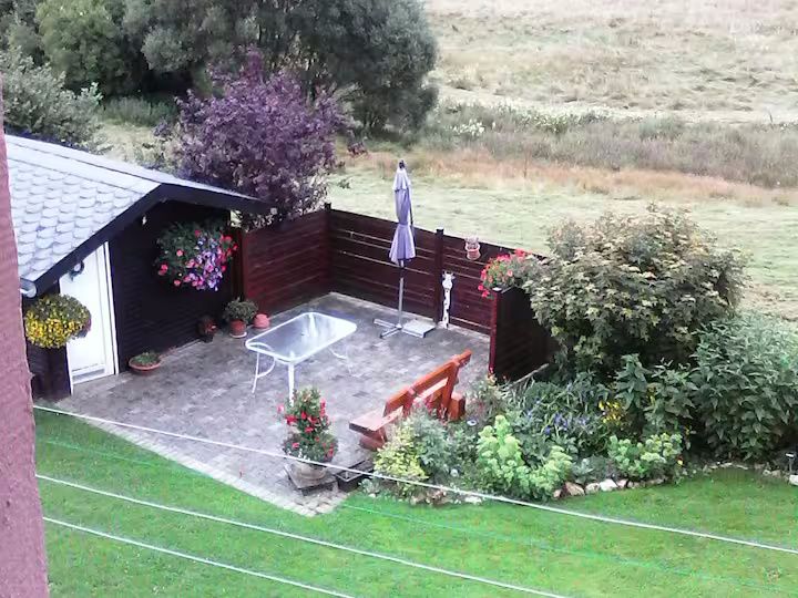 Ferienwohnung Mitten in der Natur