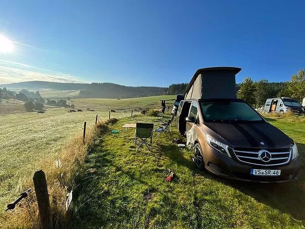 Campingplatz Zum wilden Michel