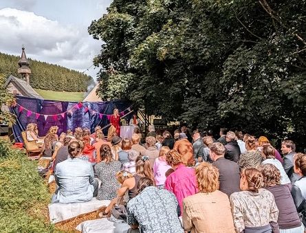 Campingplatz Zum wilden Michel