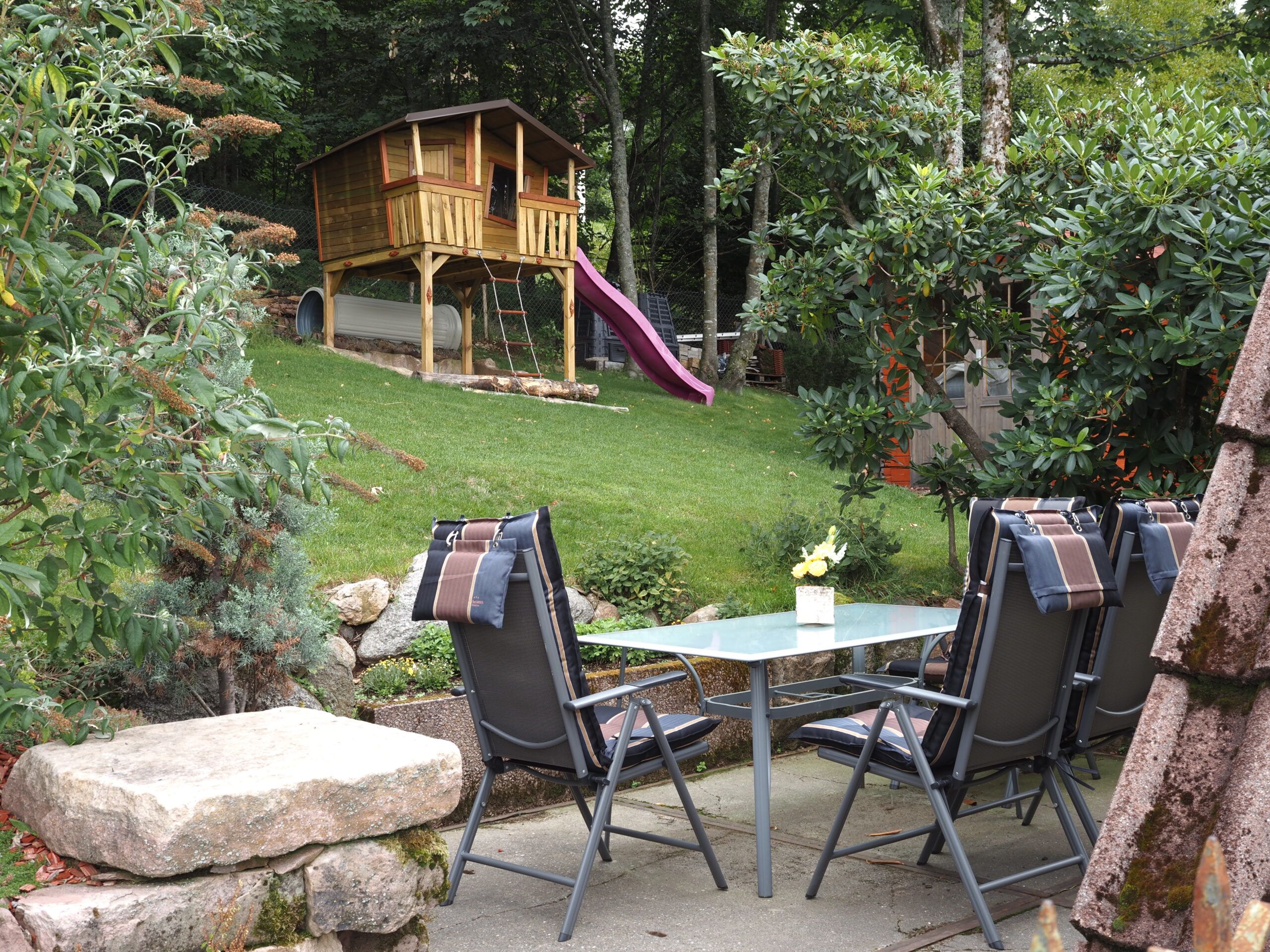 Ferienhaus Sonnennest