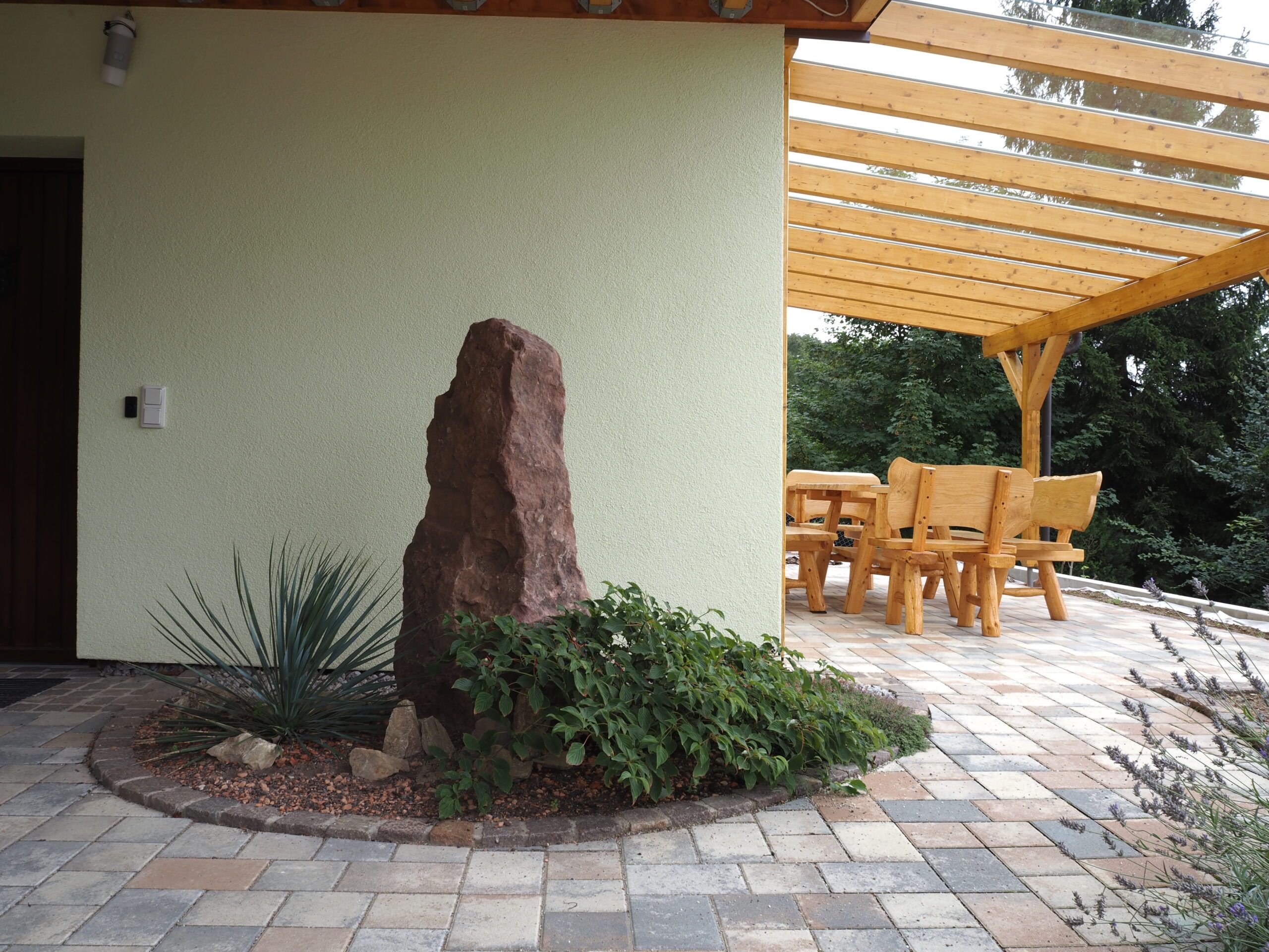 Ferienhaus Sonnennest