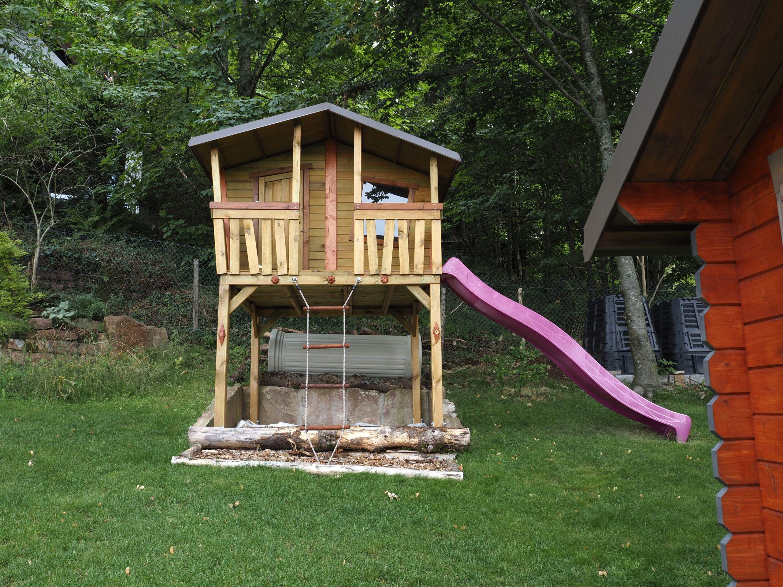 Ferienhaus Sonnennest